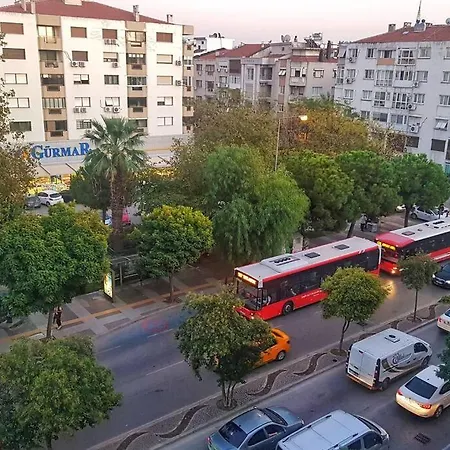 Just 2 Private & Cosy In Bostanli / Karsiyaka 公寓 伊兹密尔