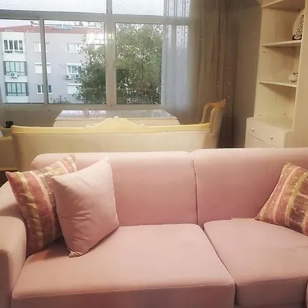 Just 2 Private & Cosy In Bostanli / Karsiyaka * 伊兹密尔