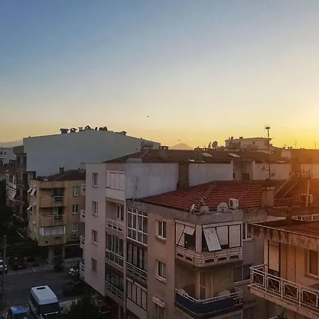 Just 2 Private & Cosy In Bostanli / Karsiyaka